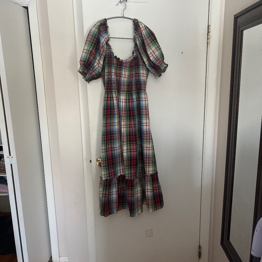 Hill House Louisa Dress Size L